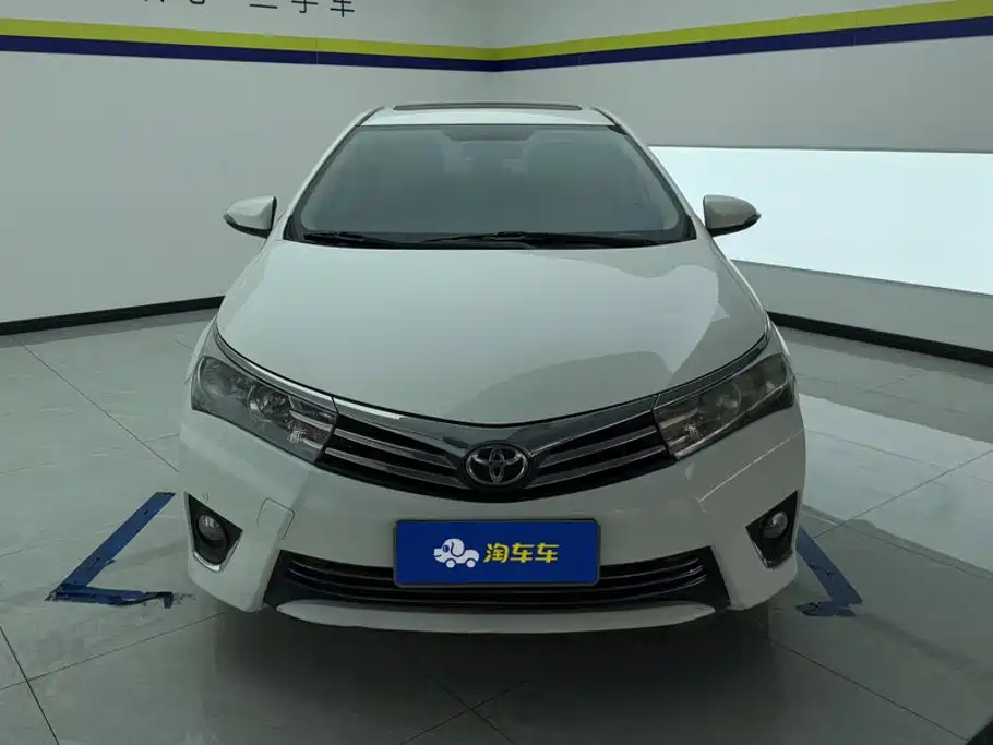 Toyota Corolla 2016