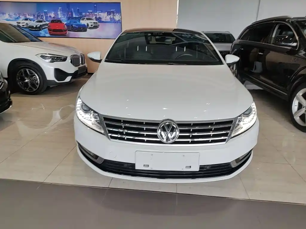 Volkswagen CC 2018 — фото 3