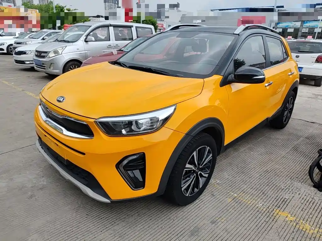 Kia Yipao 2019