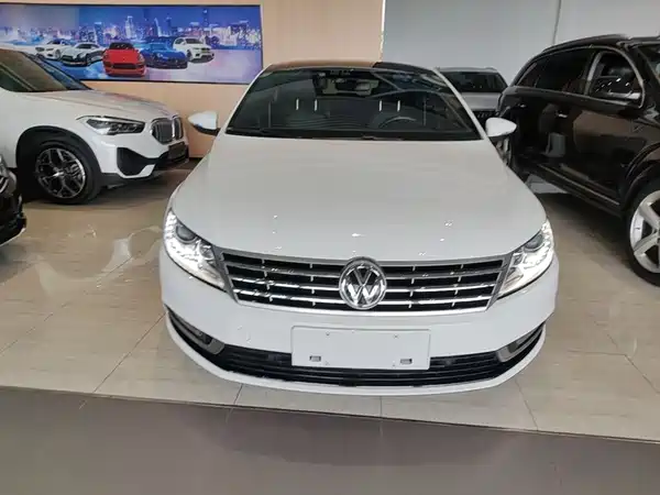 Volkswagen CC 2018