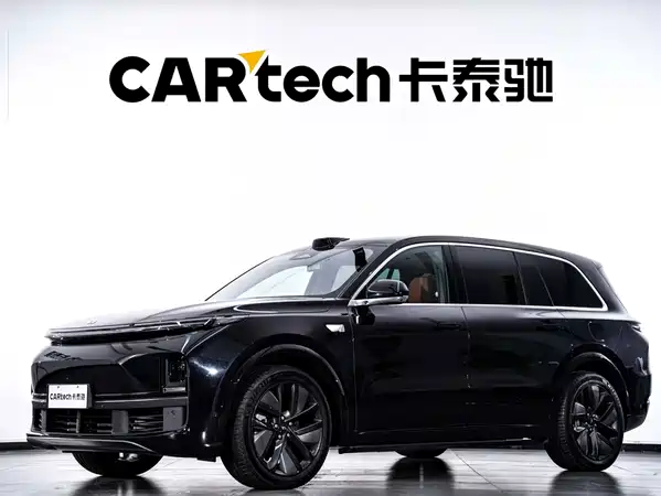 Li Auto L9 2024