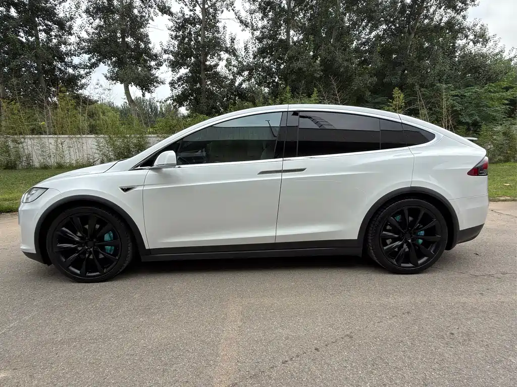 Tesla Model X 2016 — фото 3