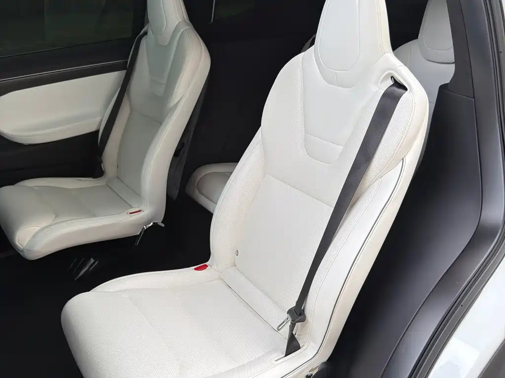 Tesla Model X 2016 — фото 13