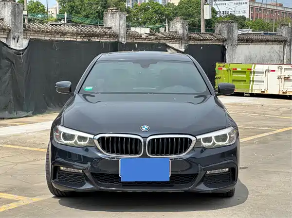 BMW 5 Series 2018