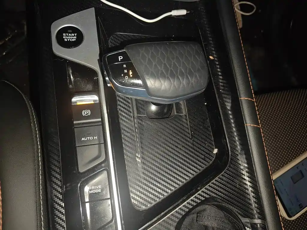 Changan Auchan X7 PLUS 2022 — фото 10
