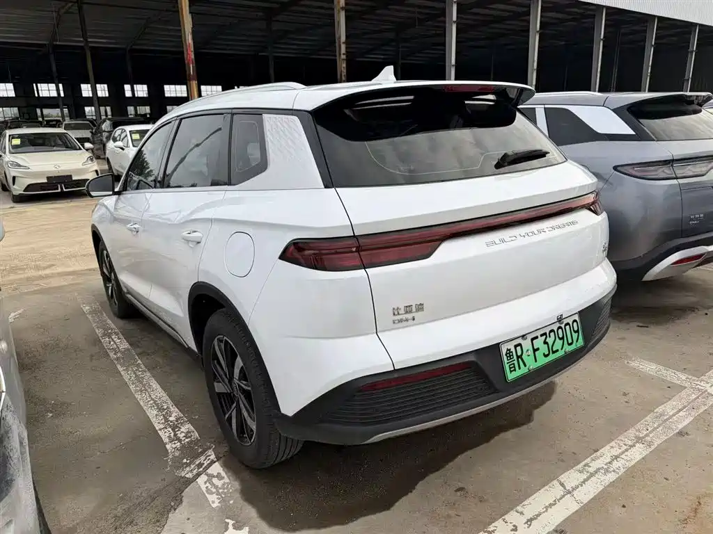 BYD Pro New Energy 2026 — фото 4