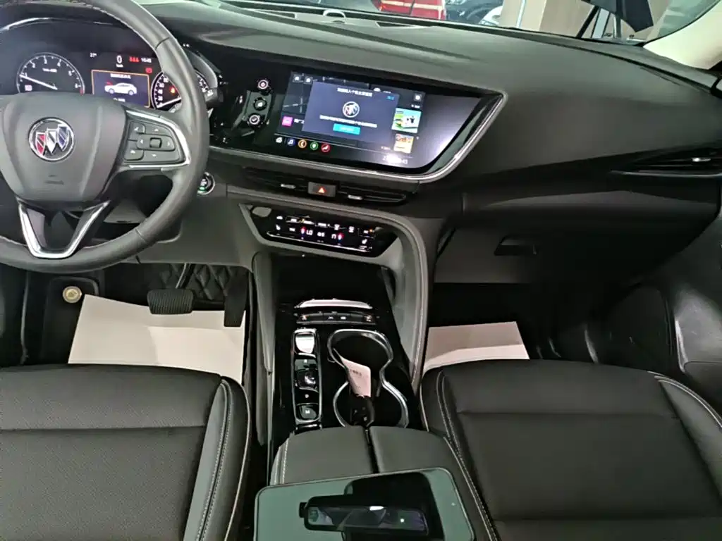 Buick Envision Plus 2022 — фото 13
