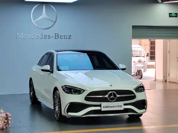 Mercedes-Benz C-Class 2023