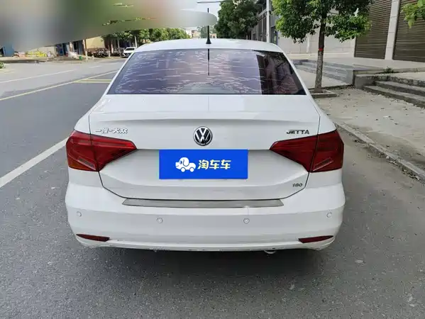 Volkswagen Jetta 2017