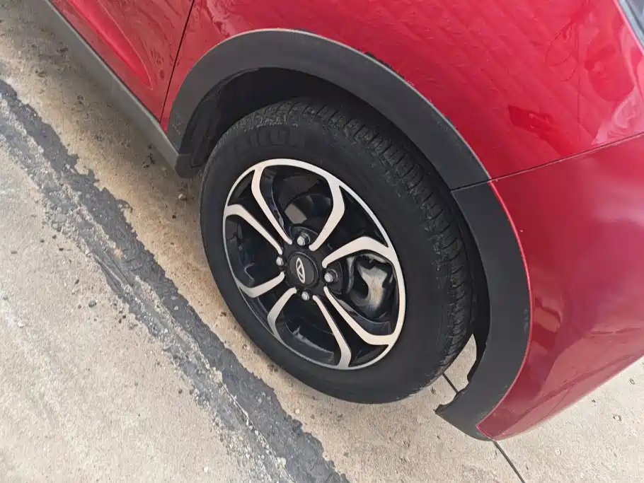 Chery eQ1 2021