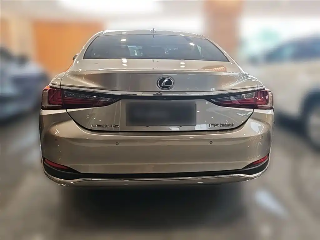 Lexus ES 2019 — фото 10