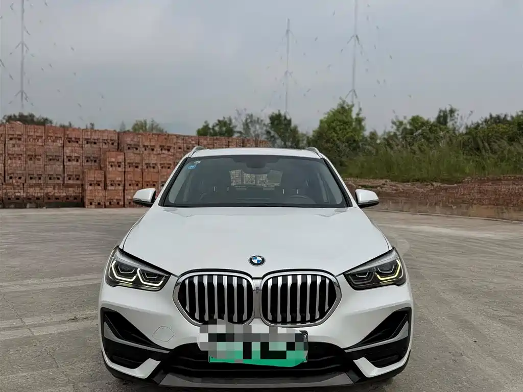 BMW X1 2020 — фото 2