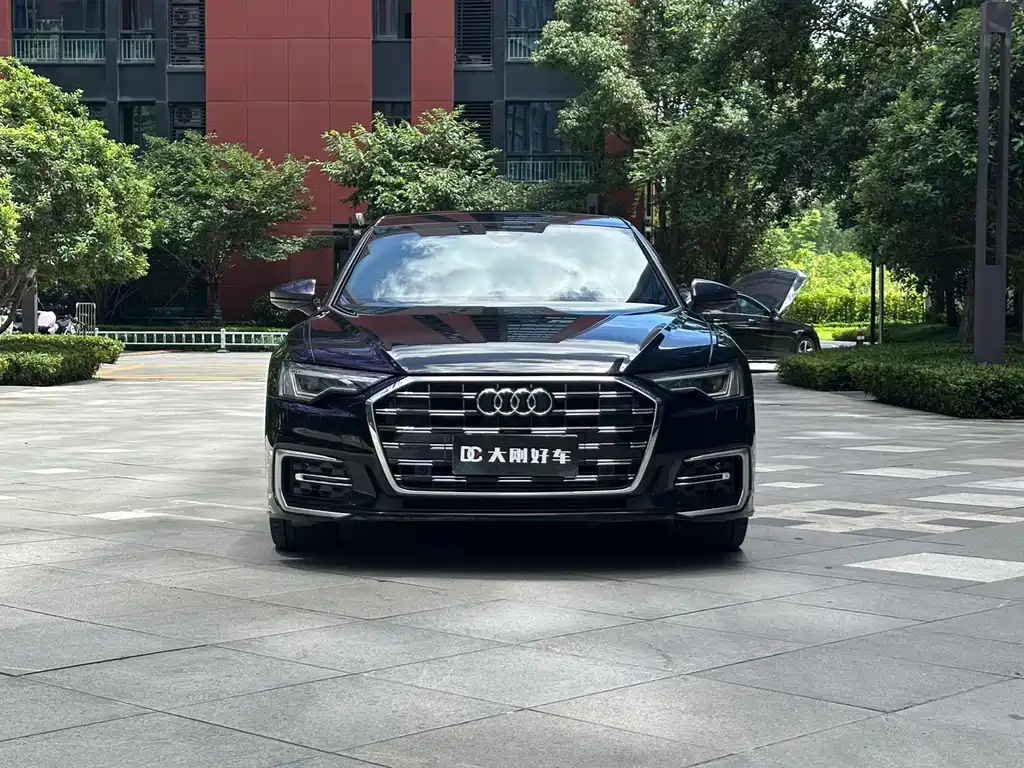 Audi A6L 2023