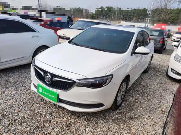 Buick Excelle GT 2018