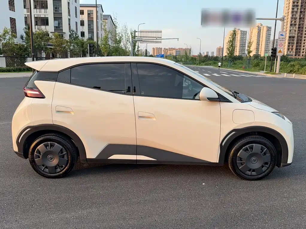 BYD Seagull 2025 — фото 23