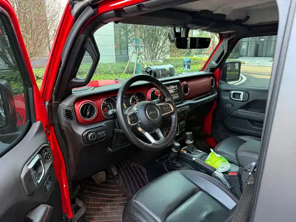 Jeep Wrangler 2020