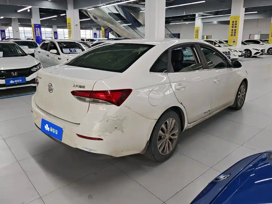 Buick Excelle GT 2020