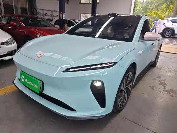 NIO ET5 2023