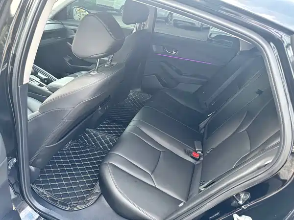 Honda Accord 2025