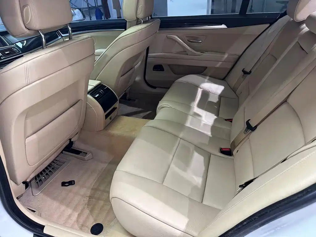 BMW 5 Series 2013