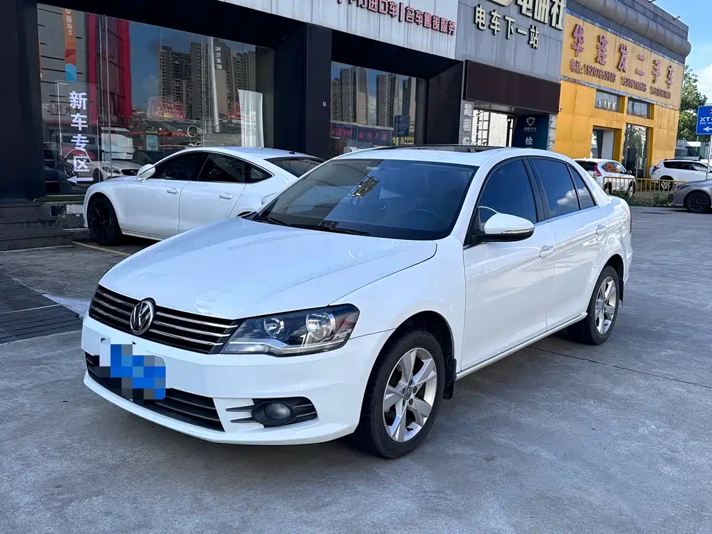 Volkswagen Bora 2015