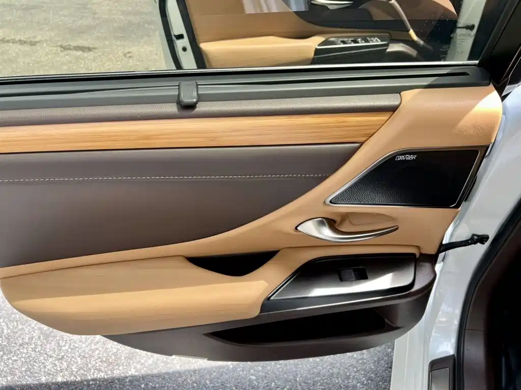 Lexus ES 2019 — фото 11