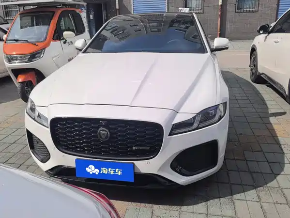 Jaguar XFL 2021
