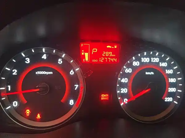 Hyundai Rui Yi 2015