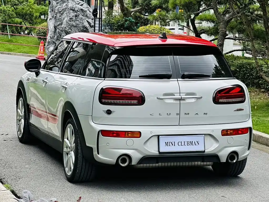 MINI JCW Clubman 2021