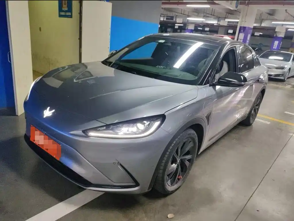 ARCFOX Alpha S 2023