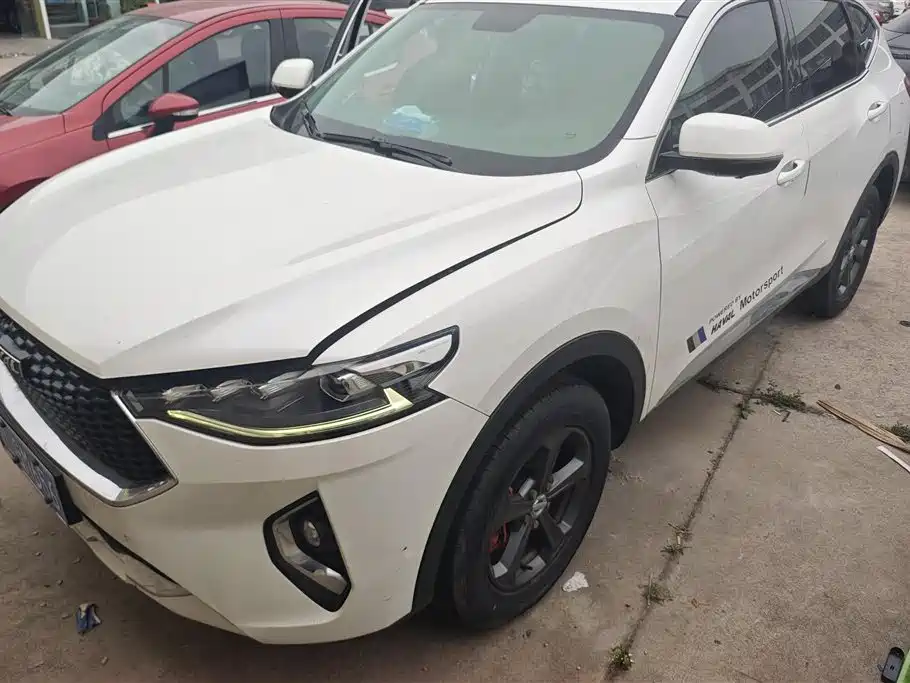 Haval F7 2019