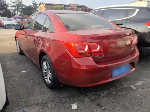Chevrolet Cruze 2015