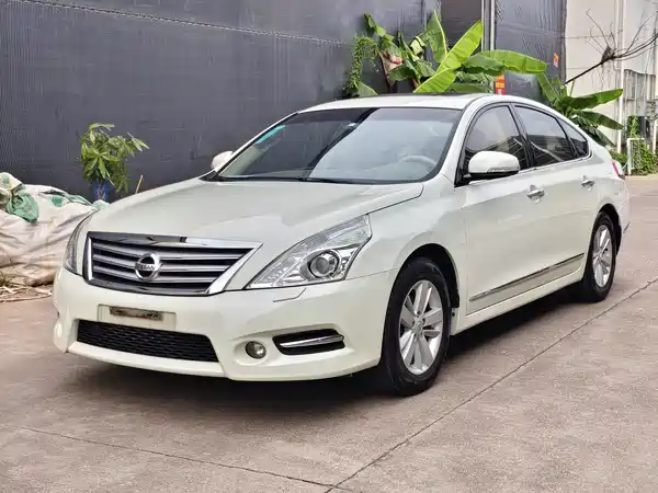 Nissan Teana 2011