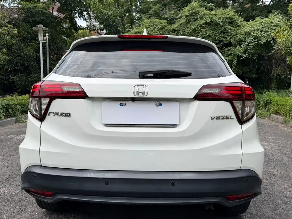 Honda Vezel 2022