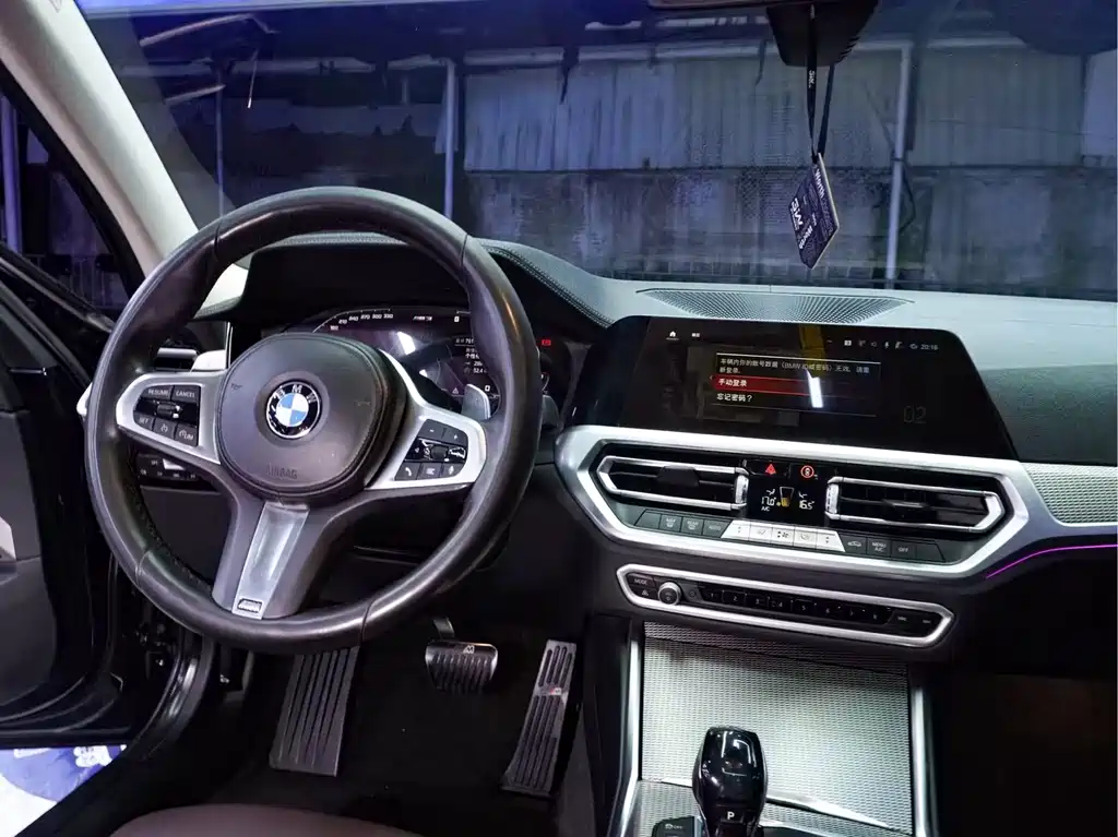 BMW 3 Series 2020 — фото 13