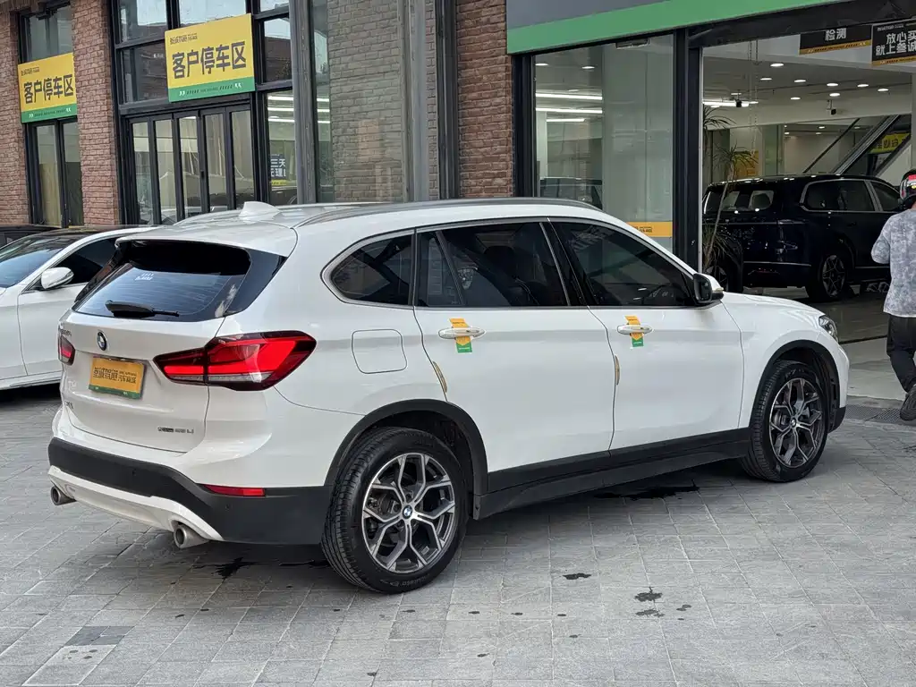 BMW X1 2022