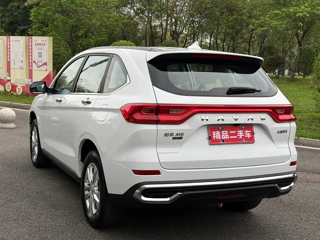 Haval M6 2024 — фото 4