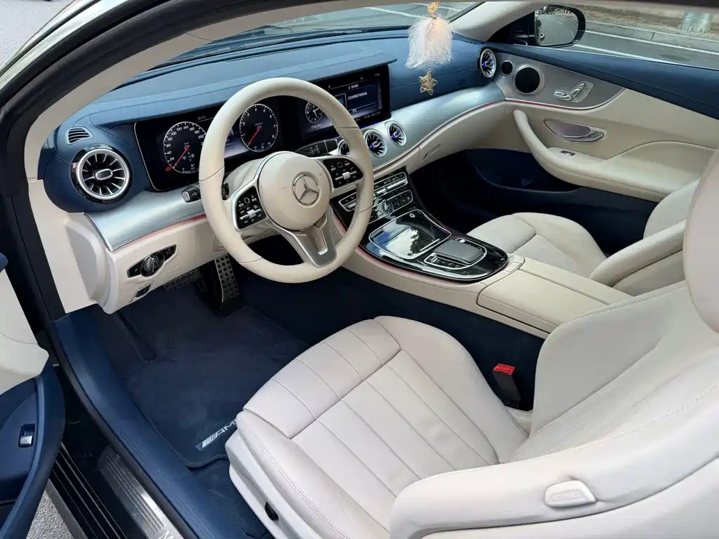 Mercedes-Benz E-Class 2019 — фото 5
