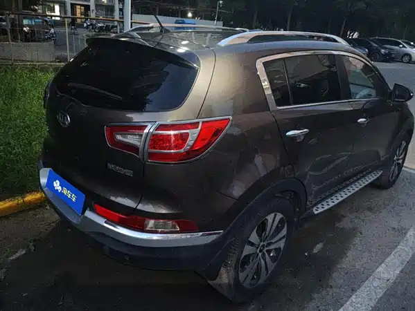 Kia Sportage 2012