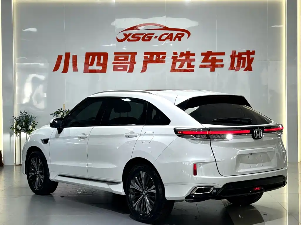 Honda UR-V 2022 — фото 6