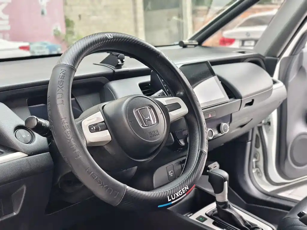 Honda Fit 2021 — фото 11