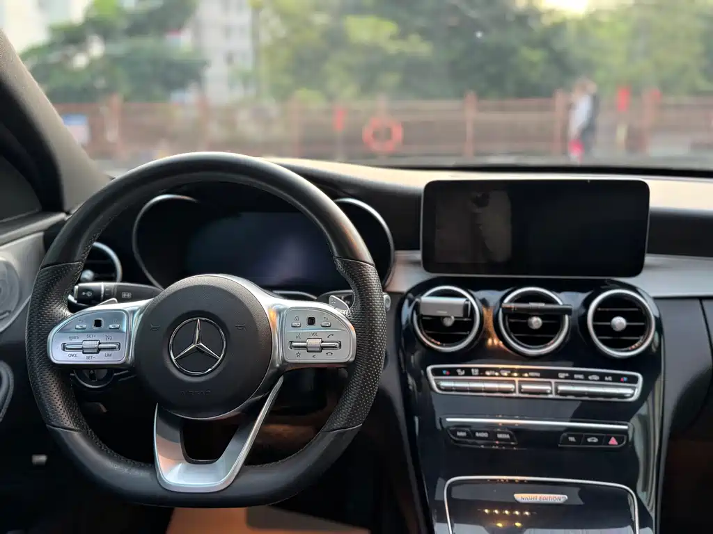 Mercedes-Benz C-Class 2021 — фото 17