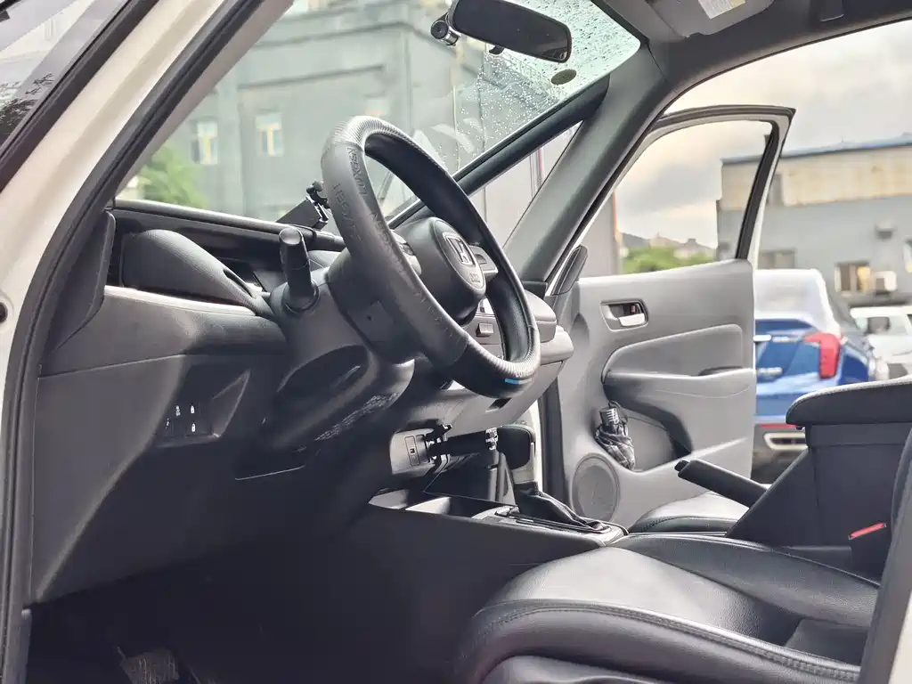 Honda Fit 2021 — фото 10