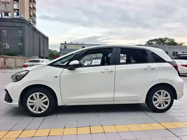 Honda Fit 2021