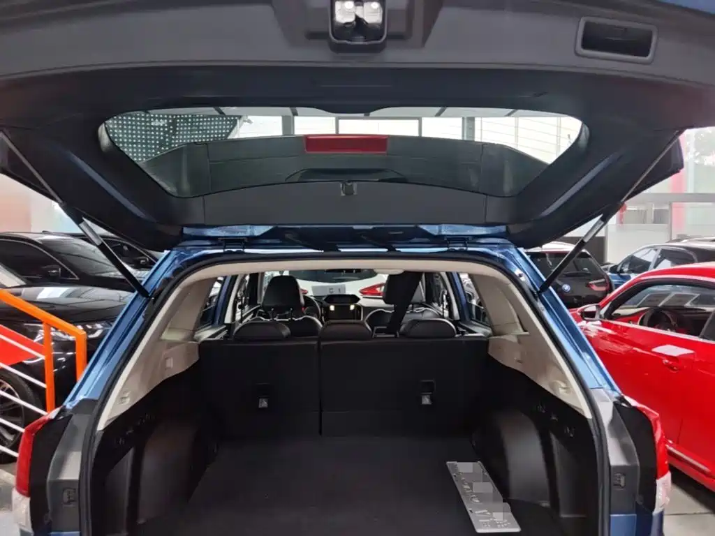 Subaru Forester 2019 — фото 19