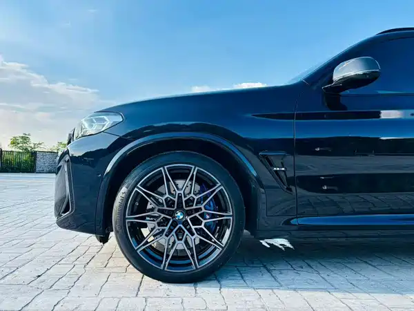 BMW X3 M 2022