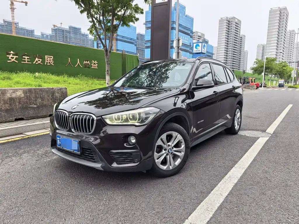 BMW X1 2017