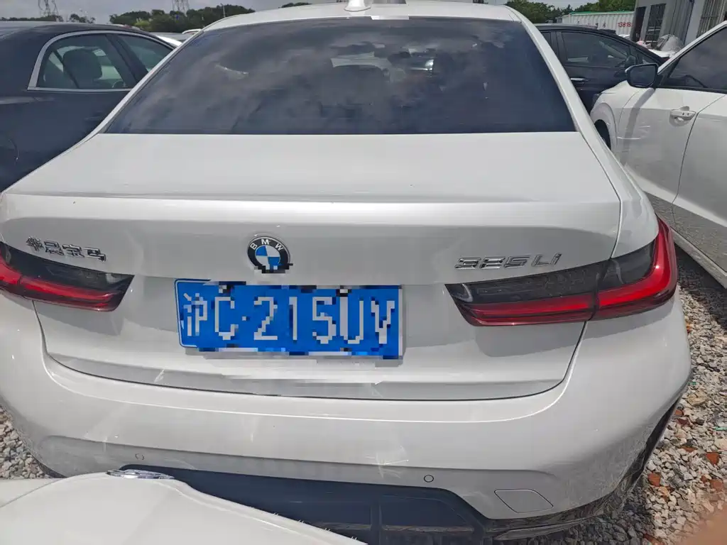 BMW 3 Series 2022