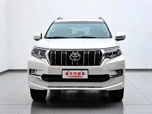 Toyota Prado 2019