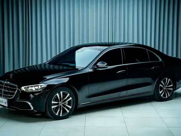 Mercedes-Benz S-Class 2023